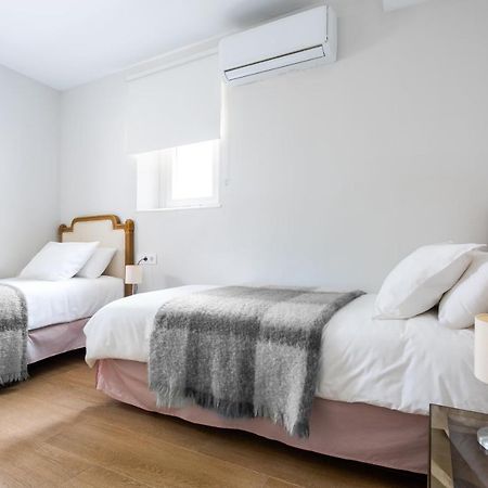 Plaza Espana, Acogedor Apartamento Con Patio Севиля Екстериор снимка