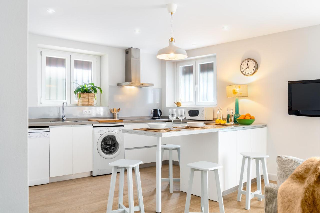 Plaza Espana, Acogedor Apartamento Con Patio Севиля Екстериор снимка